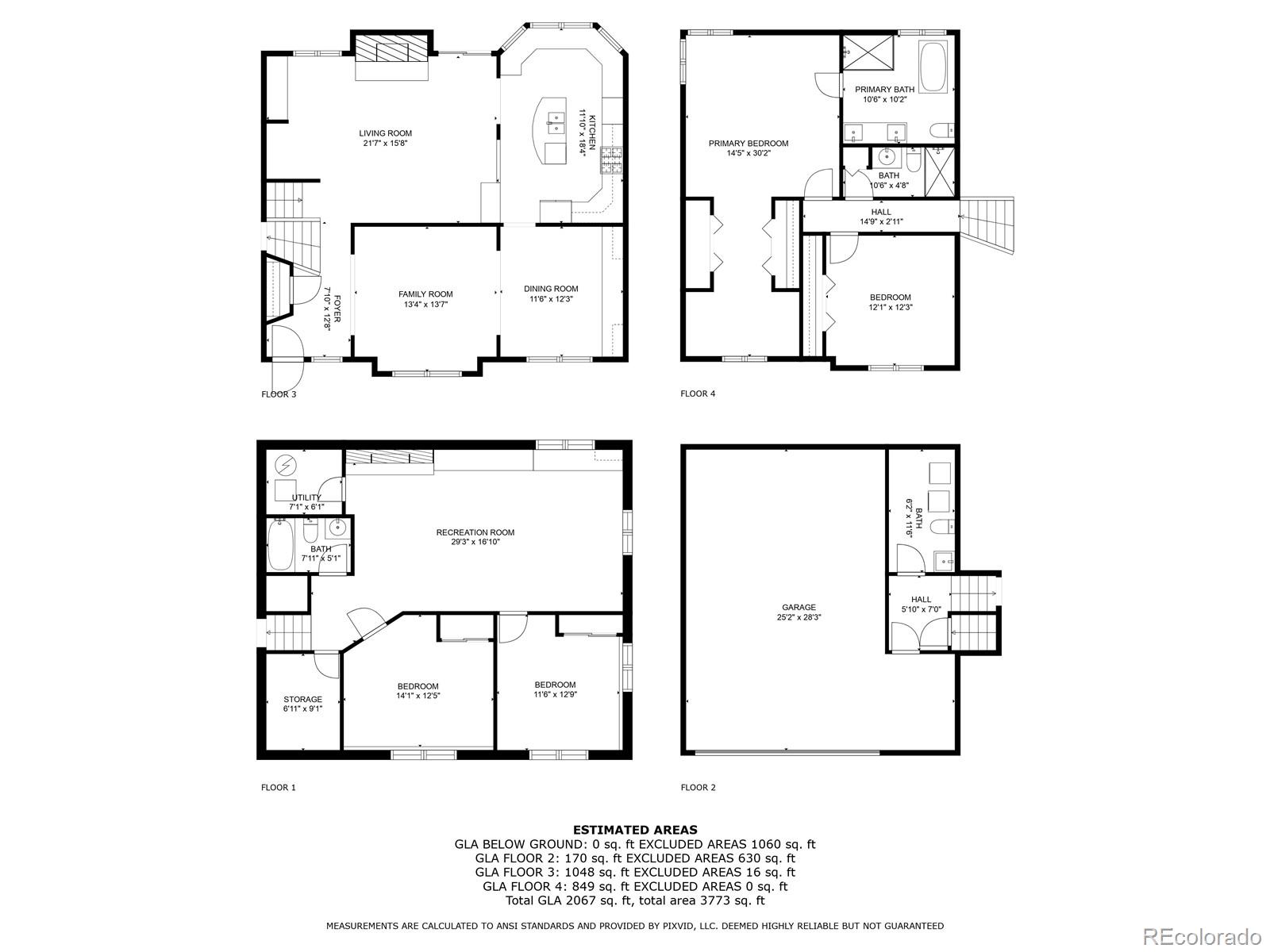 MLS Image #37 for 1045  golden hills road,colorado springs, Colorado