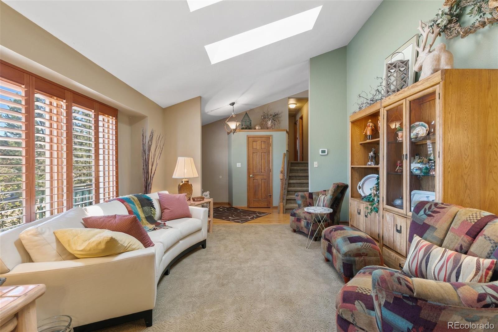 MLS Image #4 for 1045  golden hills road,colorado springs, Colorado