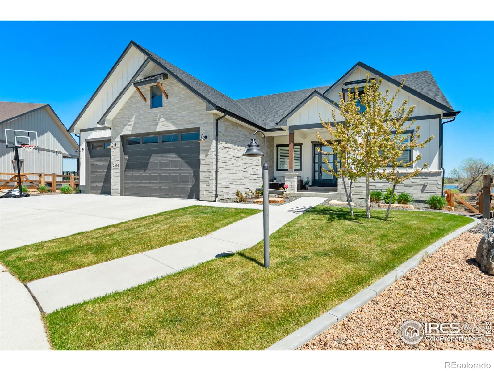 MLS Image #1 for 2674  bluestem willow court,loveland, Colorado