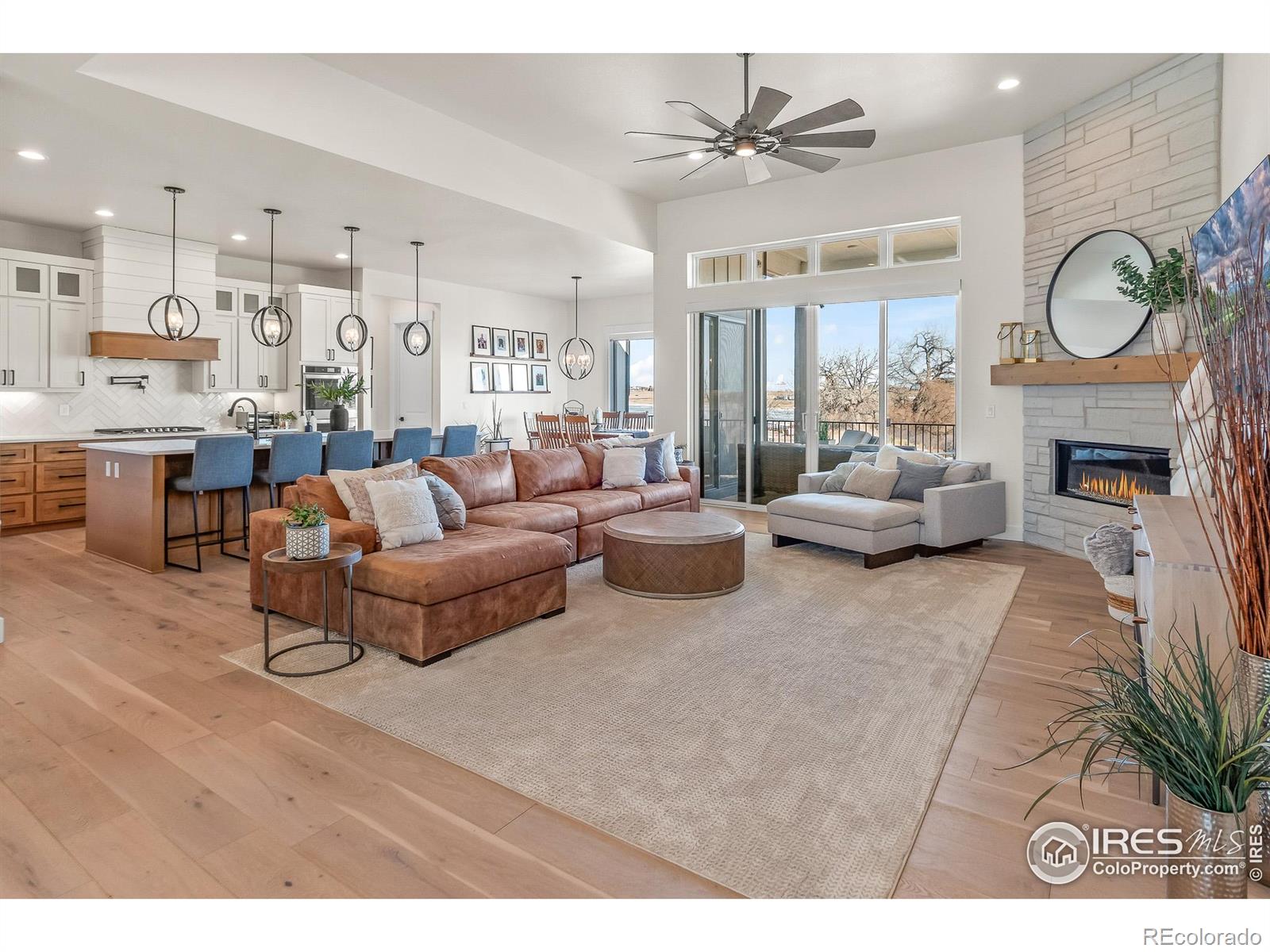 MLS Image #2 for 2674  bluestem willow court,loveland, Colorado
