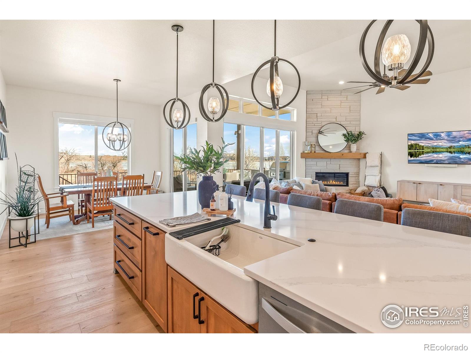 MLS Image #3 for 2674  bluestem willow court,loveland, Colorado