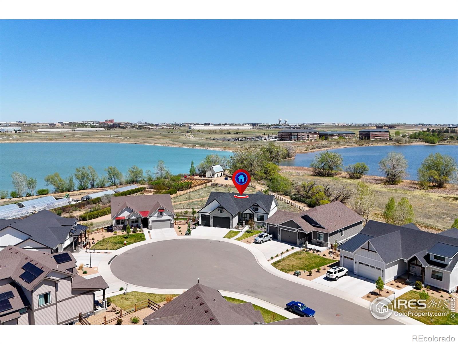 MLS Image #35 for 2674  bluestem willow court,loveland, Colorado