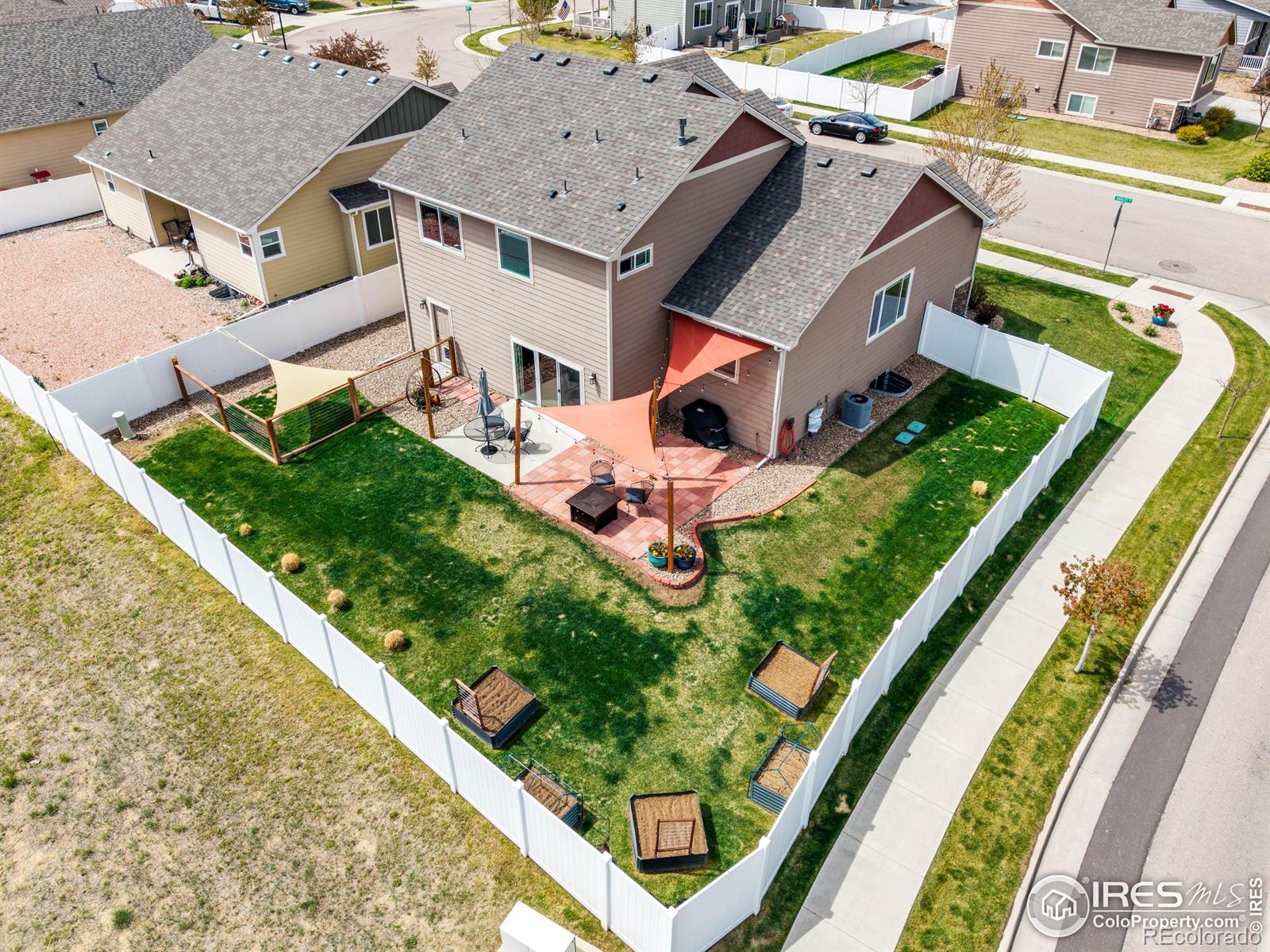 MLS Image #35 for 3338  auklet drive,berthoud, Colorado