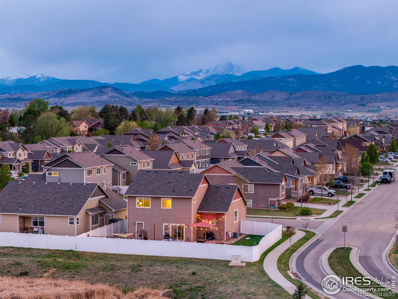 MLS Image #38 for 3338  auklet drive,berthoud, Colorado