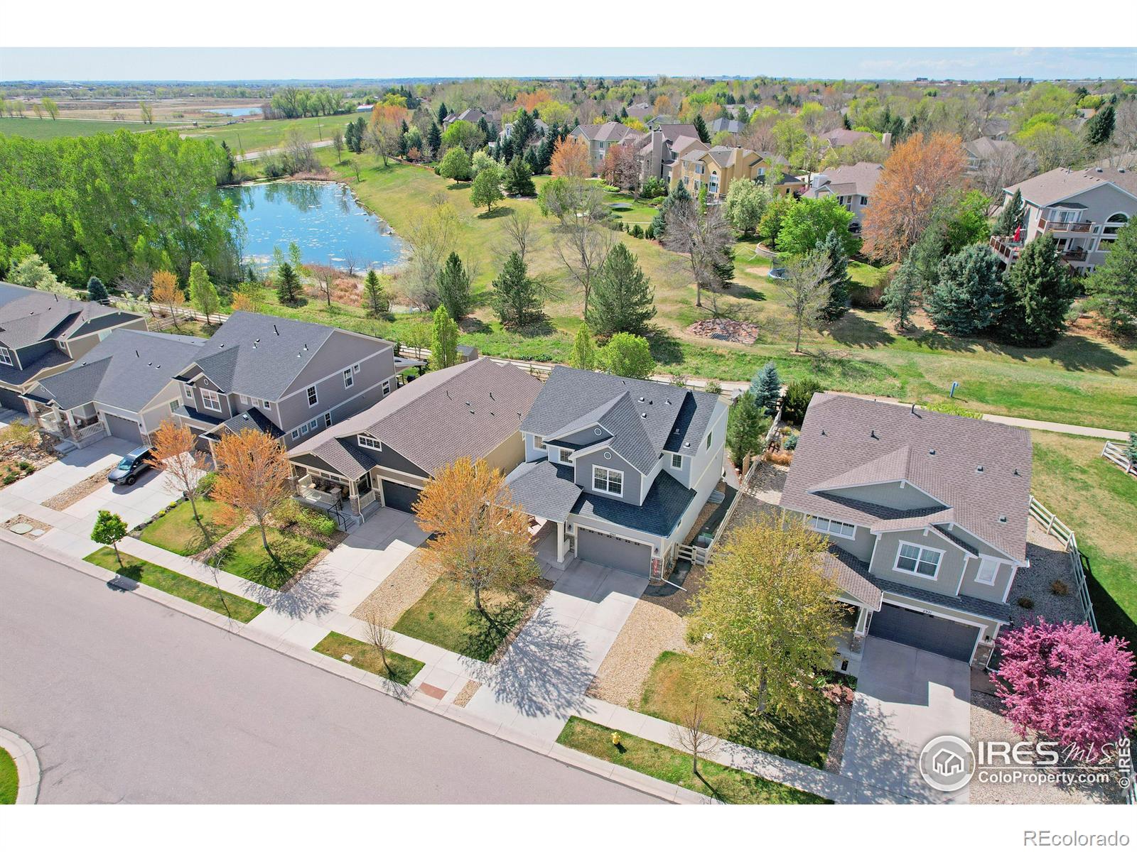 MLS Image #32 for 2927  percheron drive,fort collins, Colorado