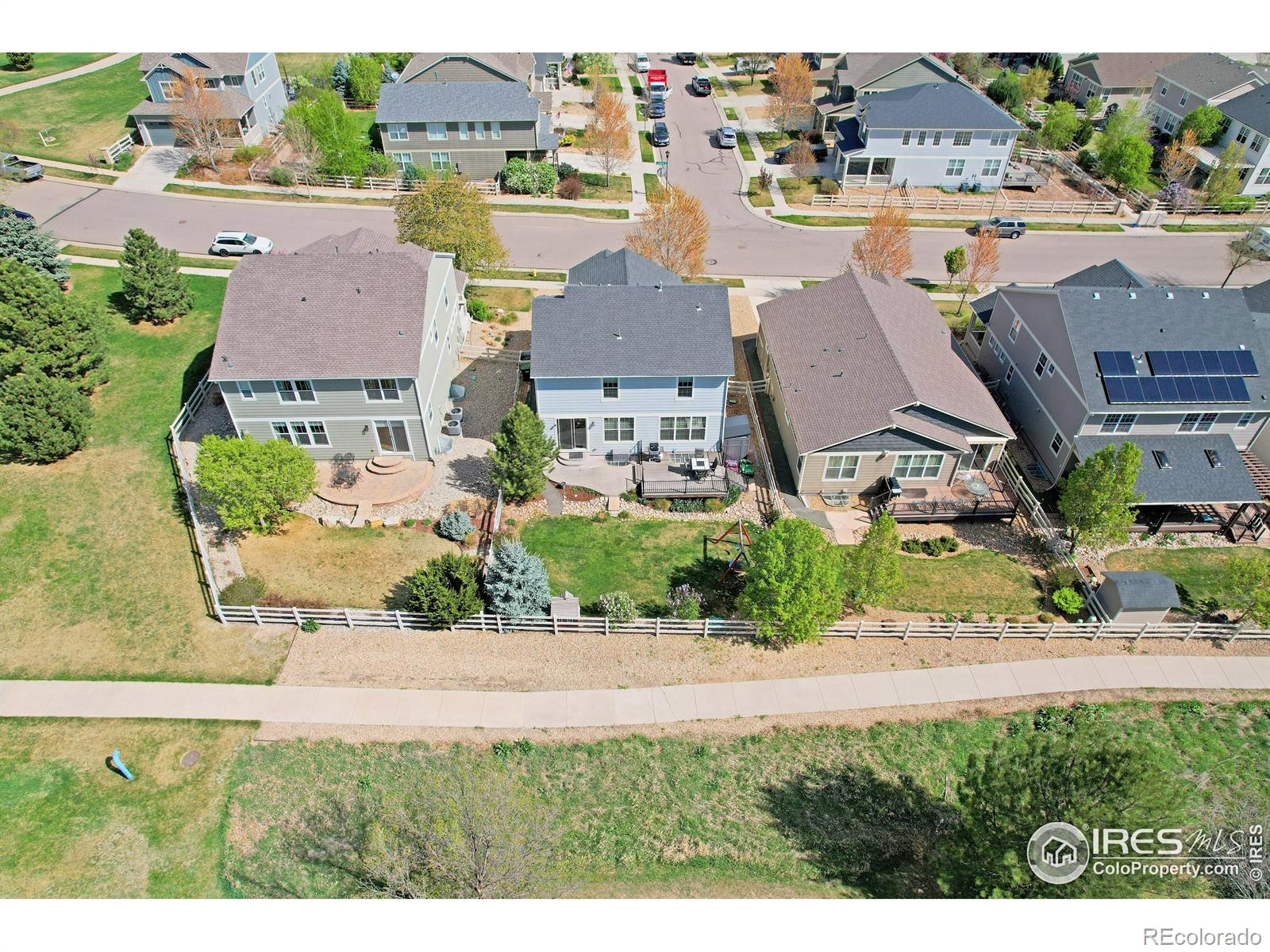 MLS Image #35 for 2927  percheron drive,fort collins, Colorado