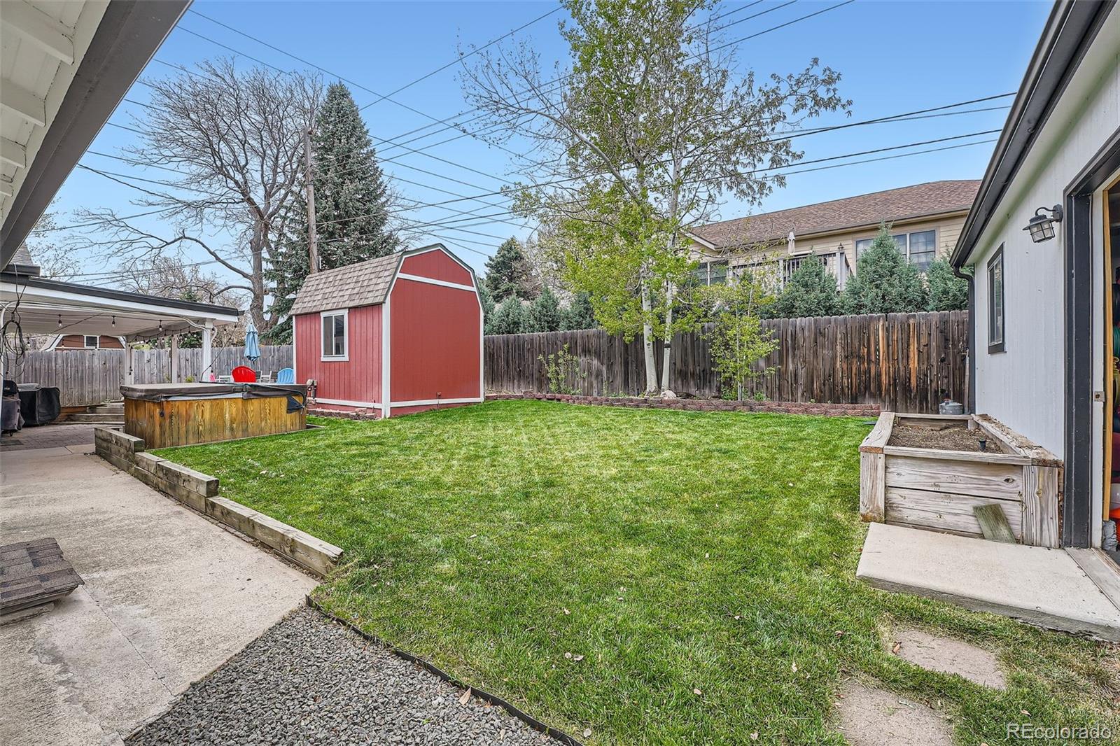 MLS Image #20 for 1025  zang street,golden, Colorado