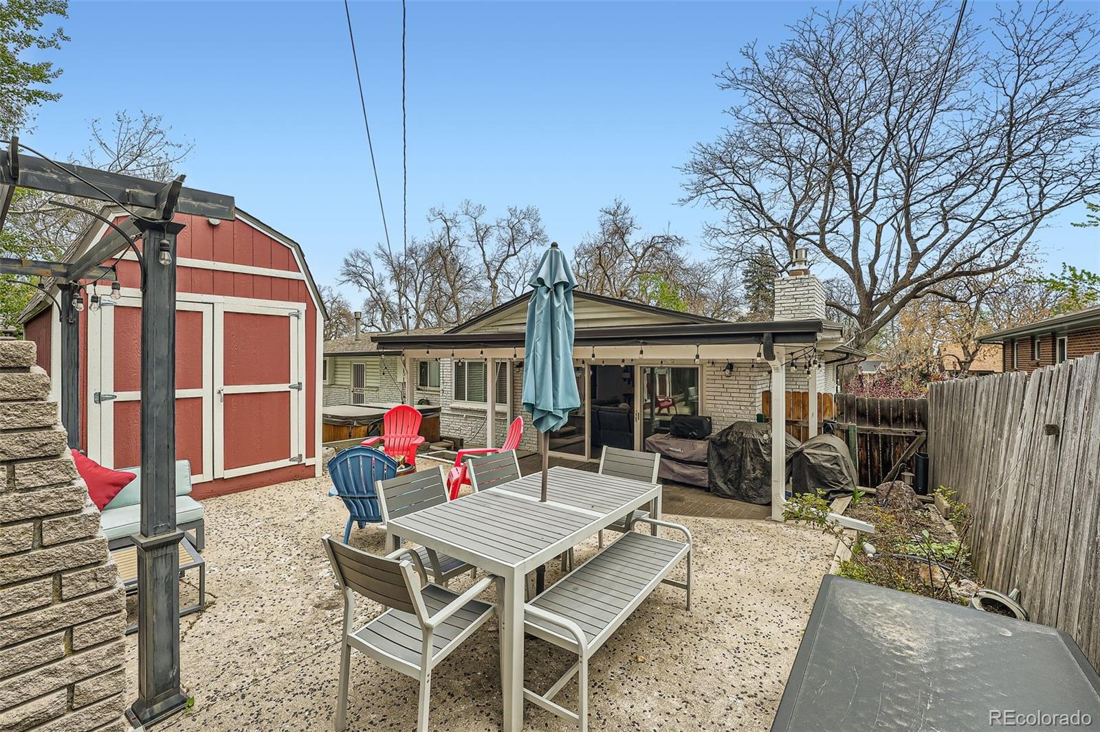 MLS Image #21 for 1025  zang street,golden, Colorado