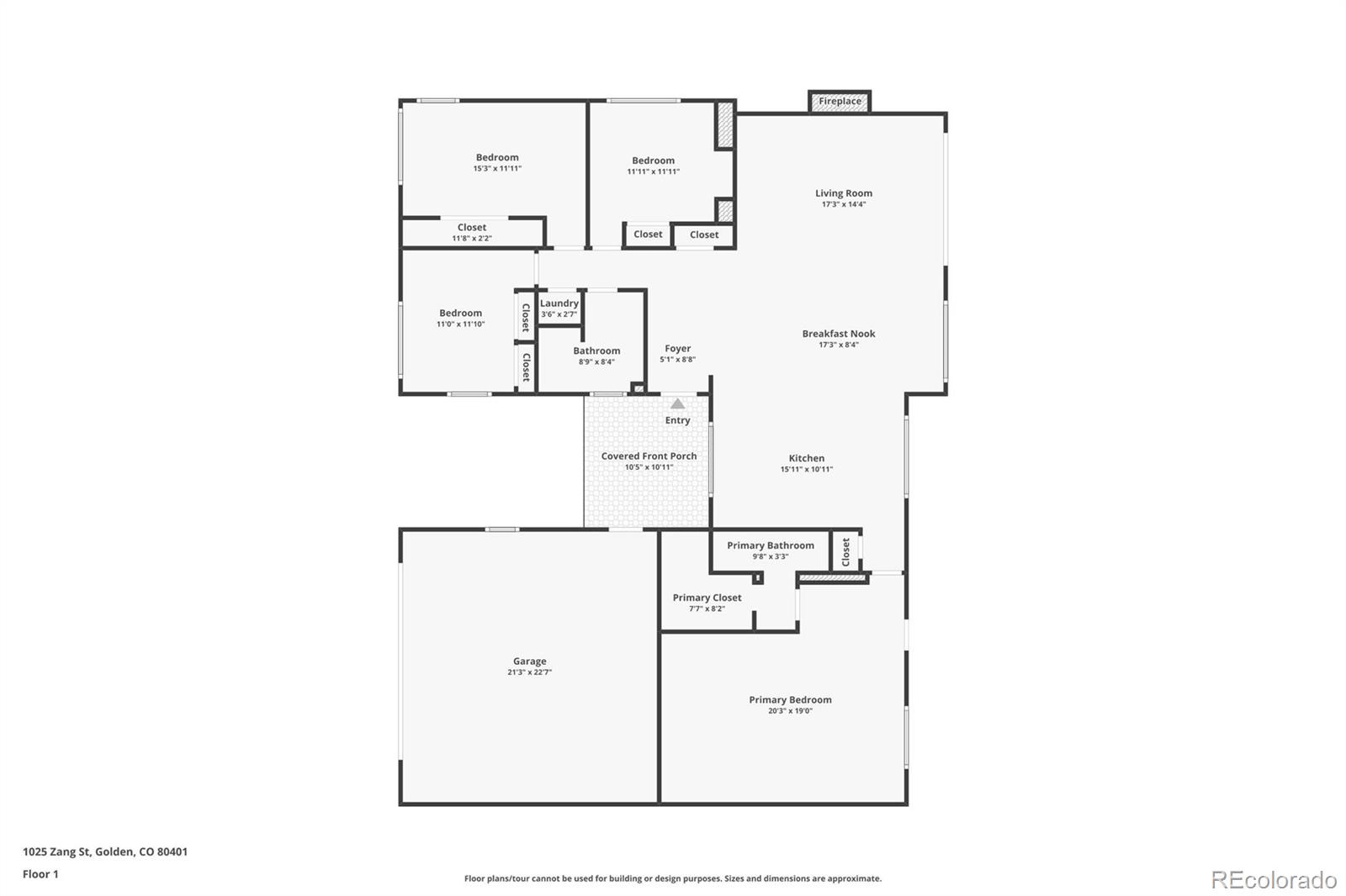 MLS Image #24 for 1025  zang street,golden, Colorado