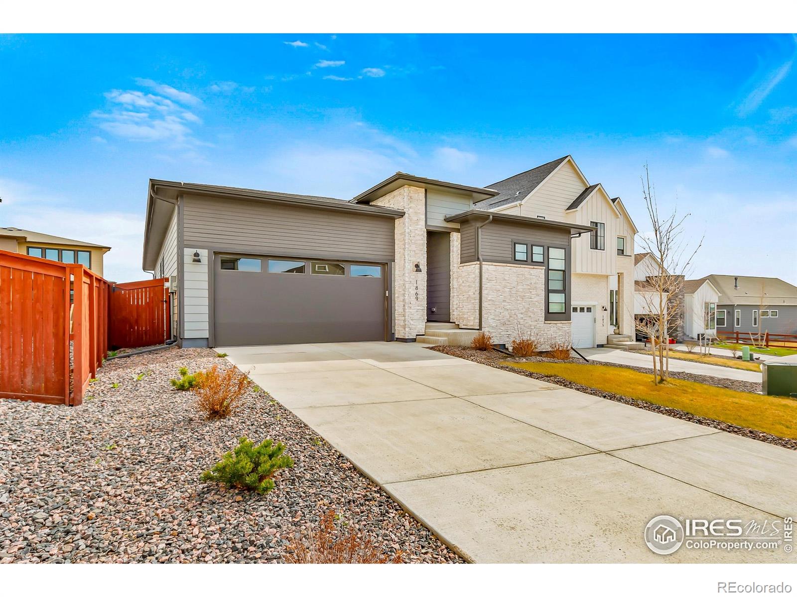 MLS Image #0 for 1869  blossom grove drive,windsor, Colorado