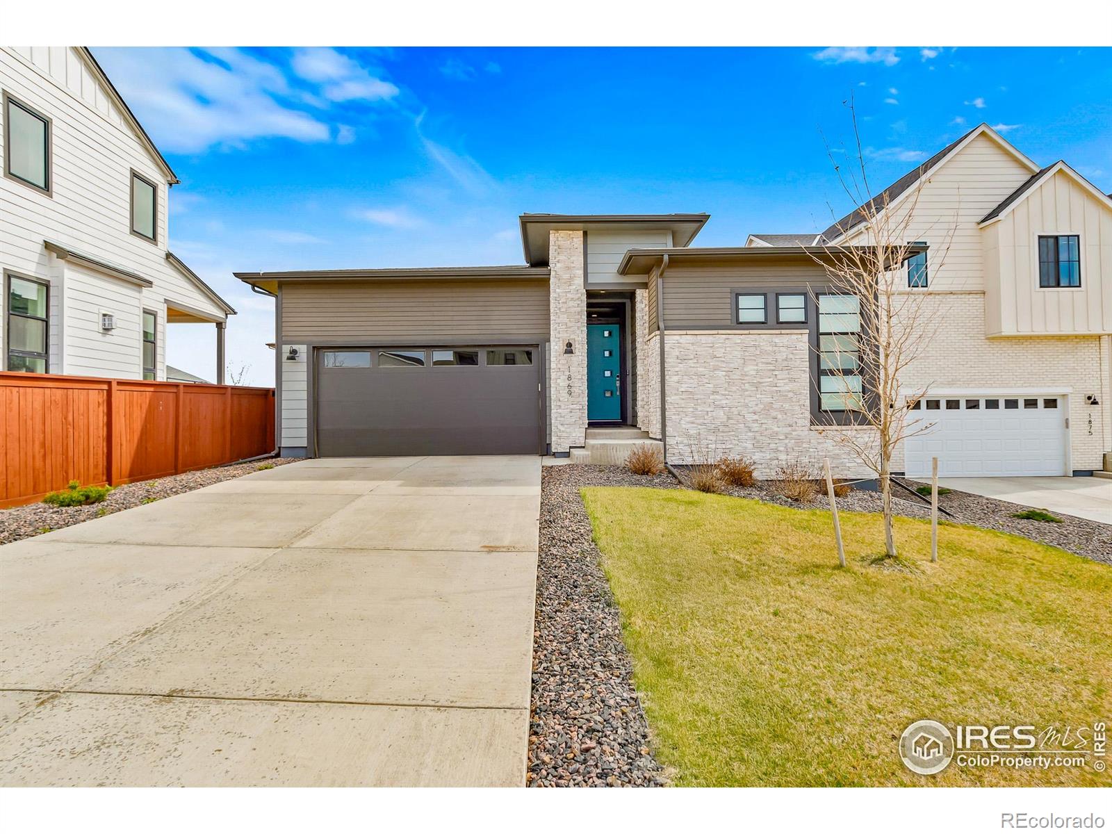 MLS Image #4 for 1869  blossom grove drive,windsor, Colorado