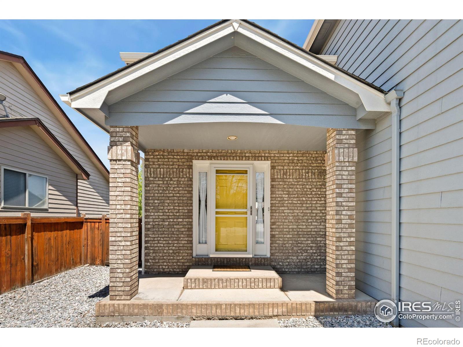 MLS Image #2 for 1532  corydalis court,fort collins, Colorado