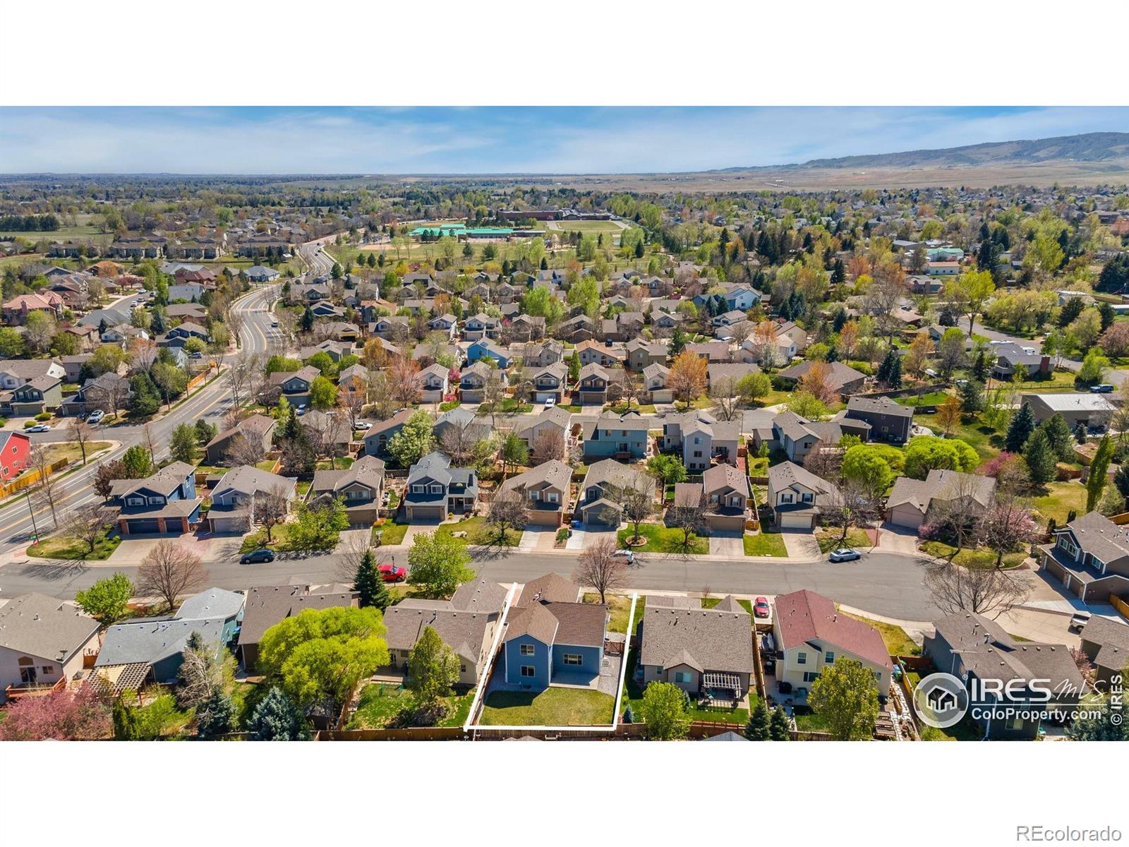 MLS Image #35 for 1532  corydalis court,fort collins, Colorado