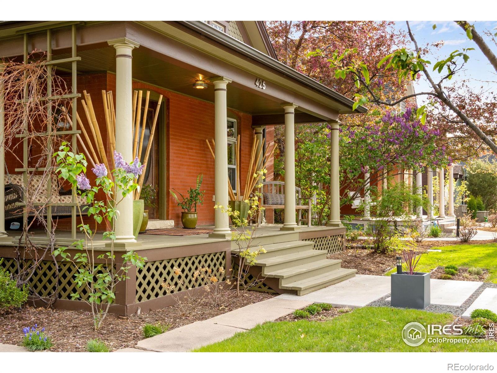 MLS Image #1 for 425 e laurel street,fort collins, Colorado