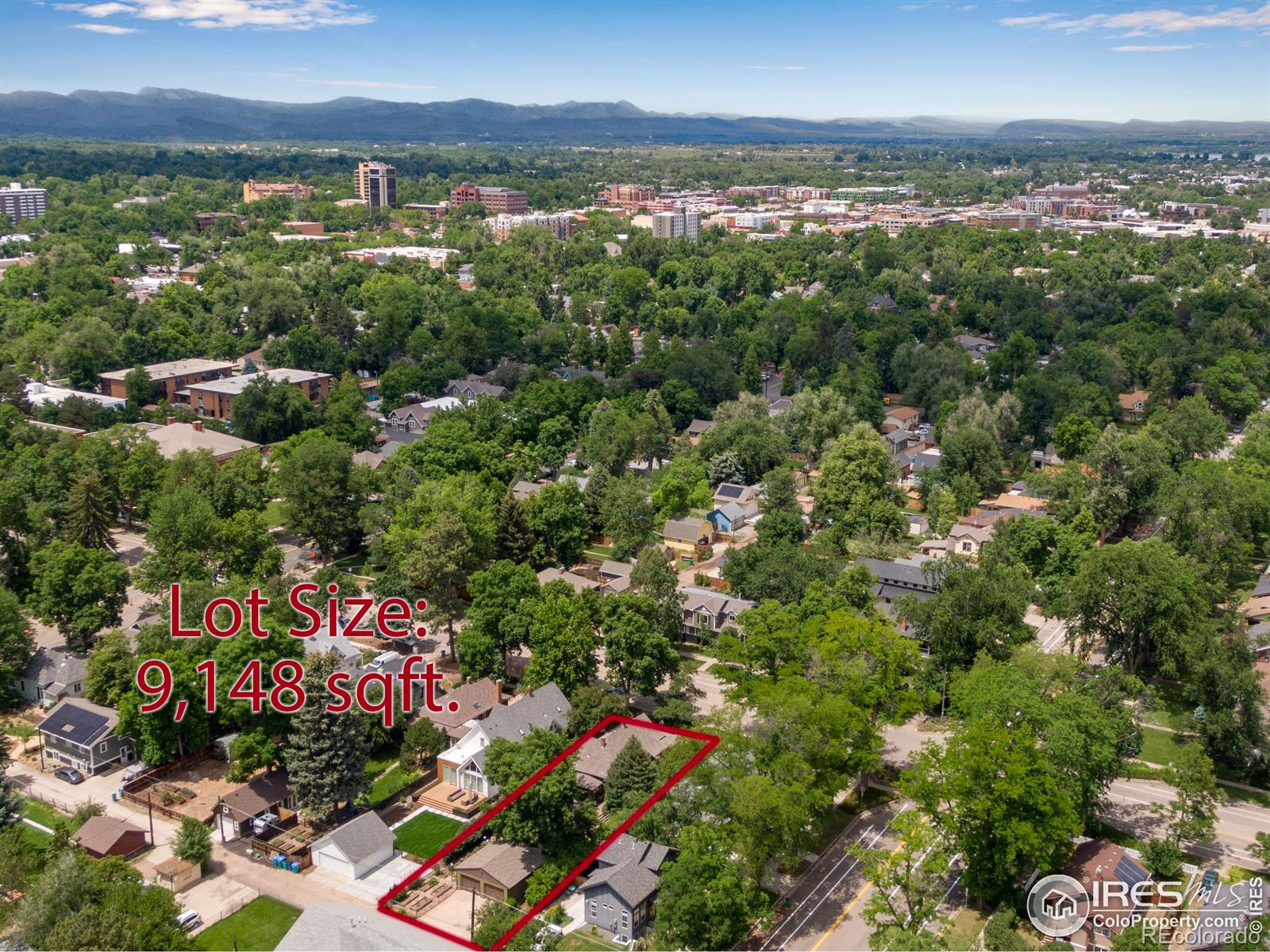 MLS Image #20 for 425 e laurel street,fort collins, Colorado