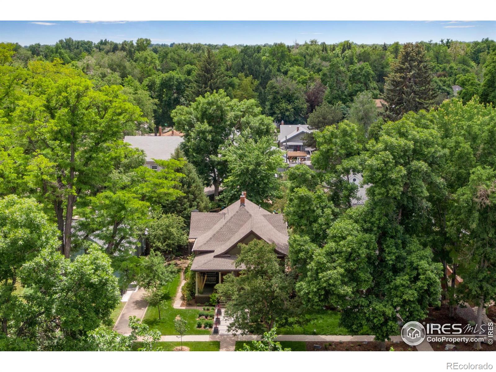 MLS Image #21 for 425 e laurel street,fort collins, Colorado