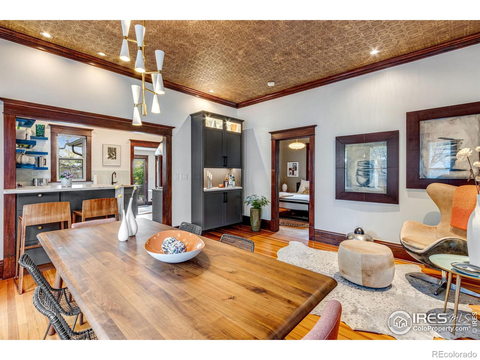 MLS Image #4 for 425 e laurel street,fort collins, Colorado