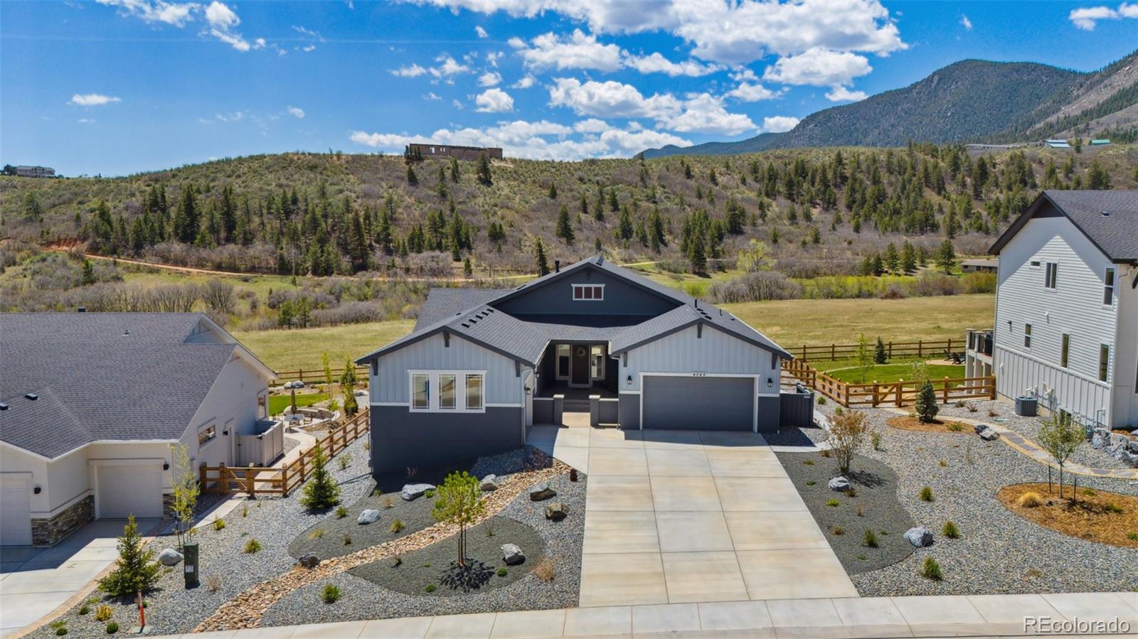 MLS Image #37 for 4745  mesa top drive,monument, Colorado