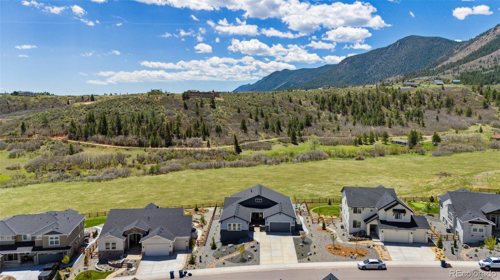 MLS Image #40 for 4745  mesa top drive,monument, Colorado