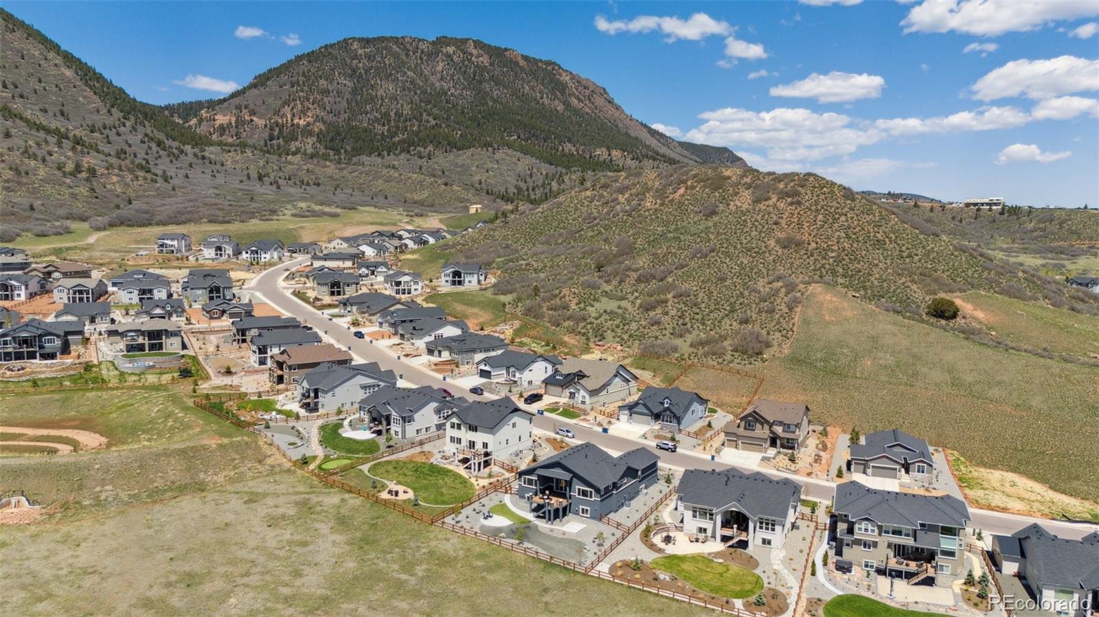 MLS Image #41 for 4745  mesa top drive,monument, Colorado