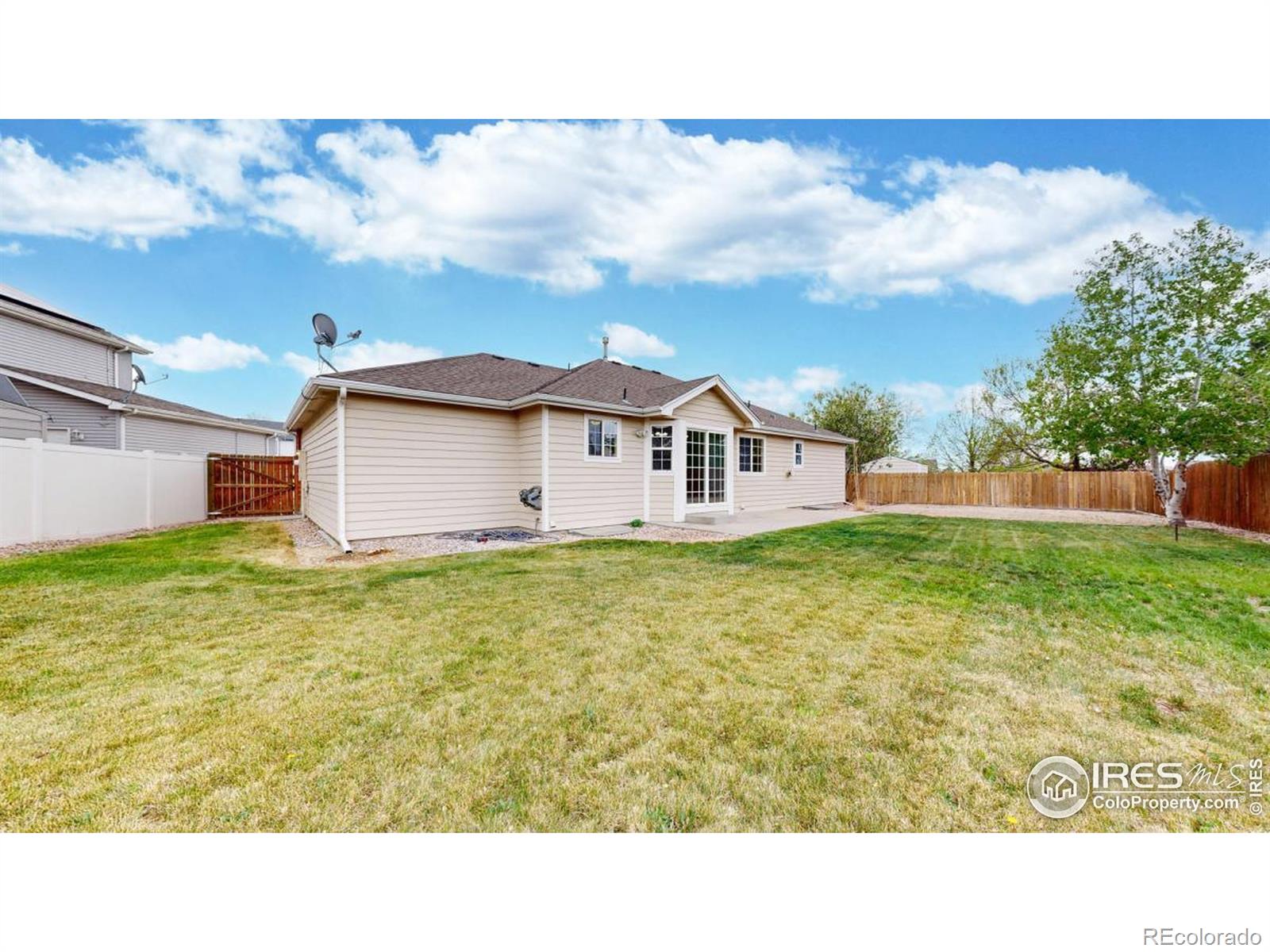 MLS Image #25 for 3307  conestoga court,evans, Colorado