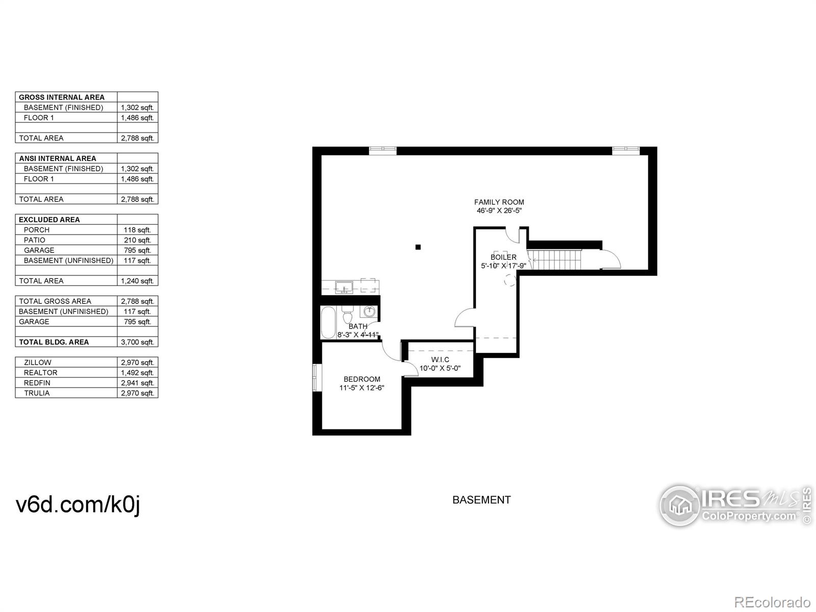 MLS Image #35 for 3307  conestoga court,evans, Colorado