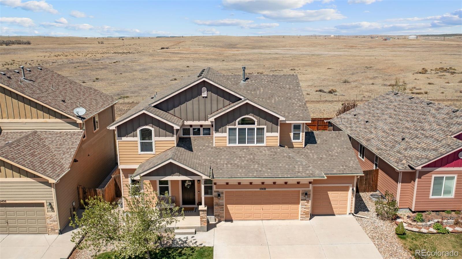 MLS Image #37 for 10418  silver stirrup drive,colorado springs, Colorado