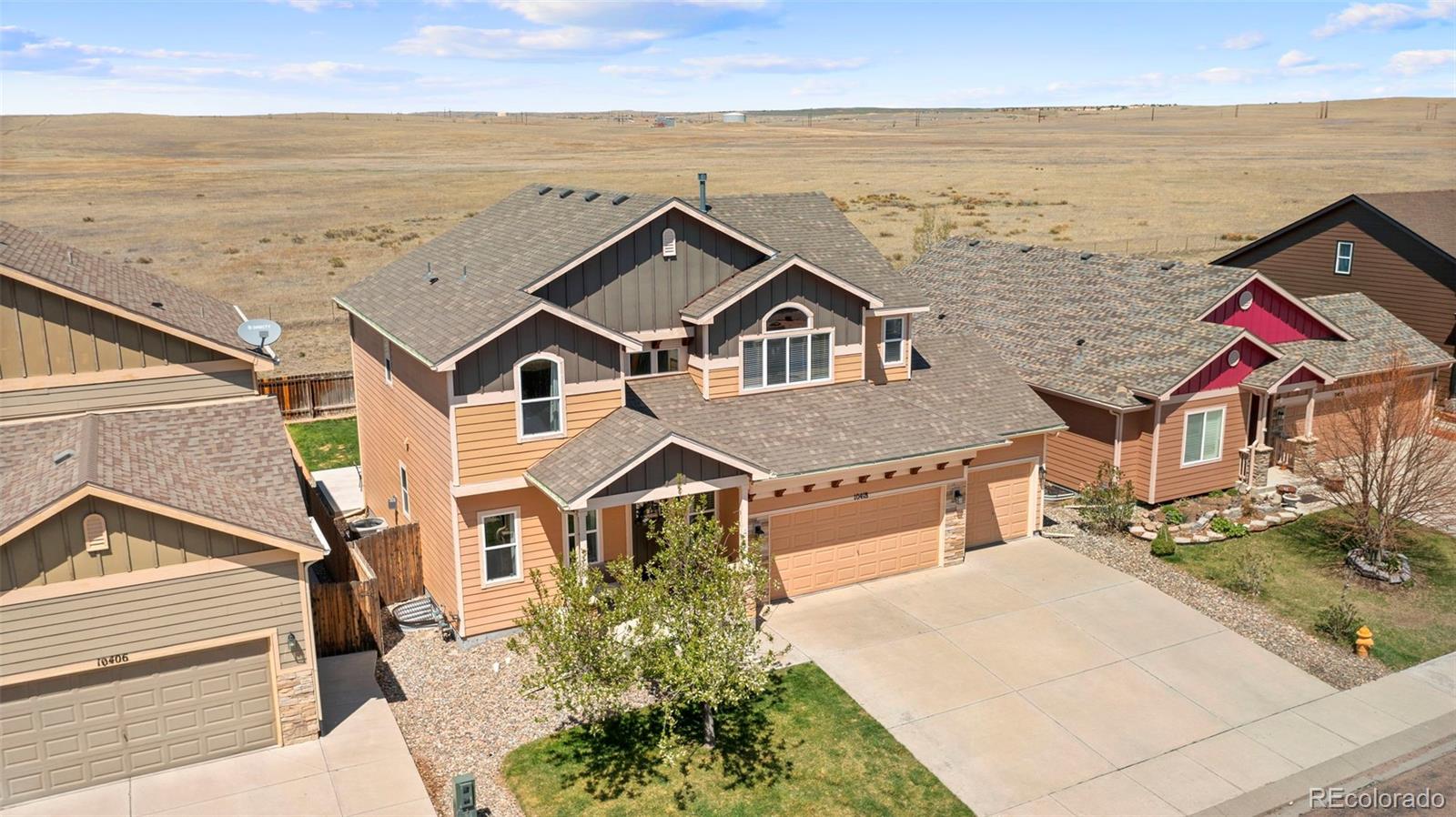 MLS Image #39 for 10418  silver stirrup drive,colorado springs, Colorado