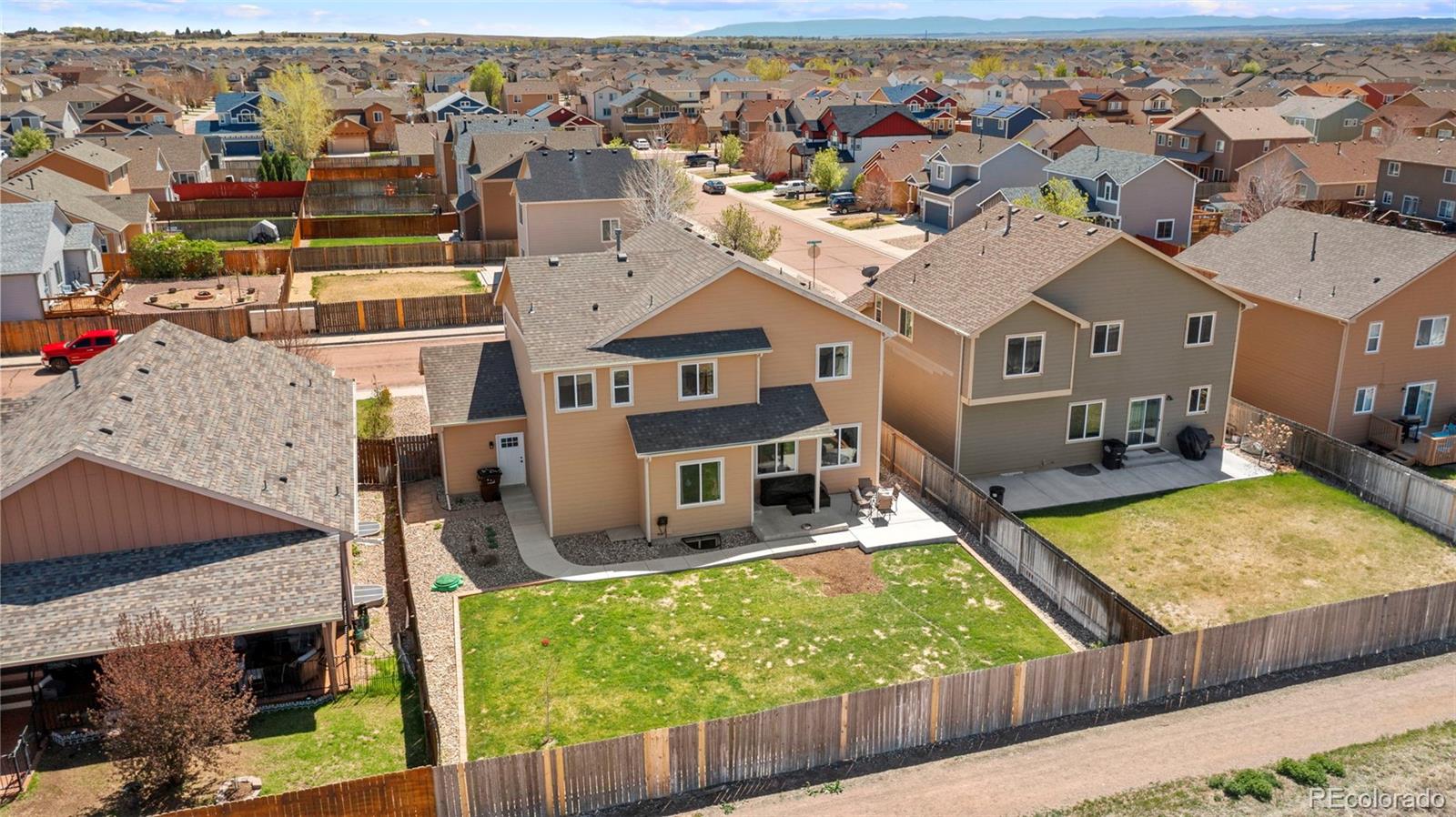 MLS Image #41 for 10418  silver stirrup drive,colorado springs, Colorado