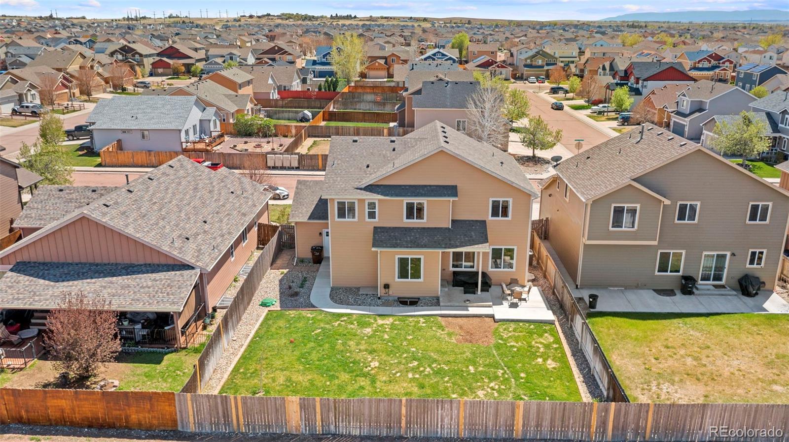 MLS Image #42 for 10418  silver stirrup drive,colorado springs, Colorado