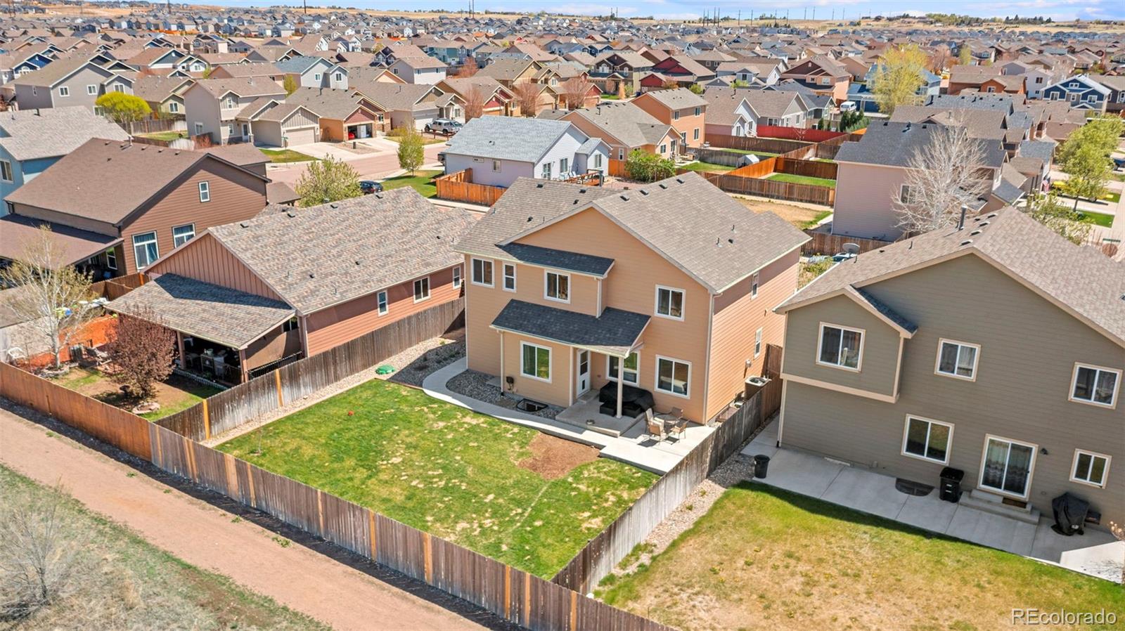 MLS Image #43 for 10418  silver stirrup drive,colorado springs, Colorado