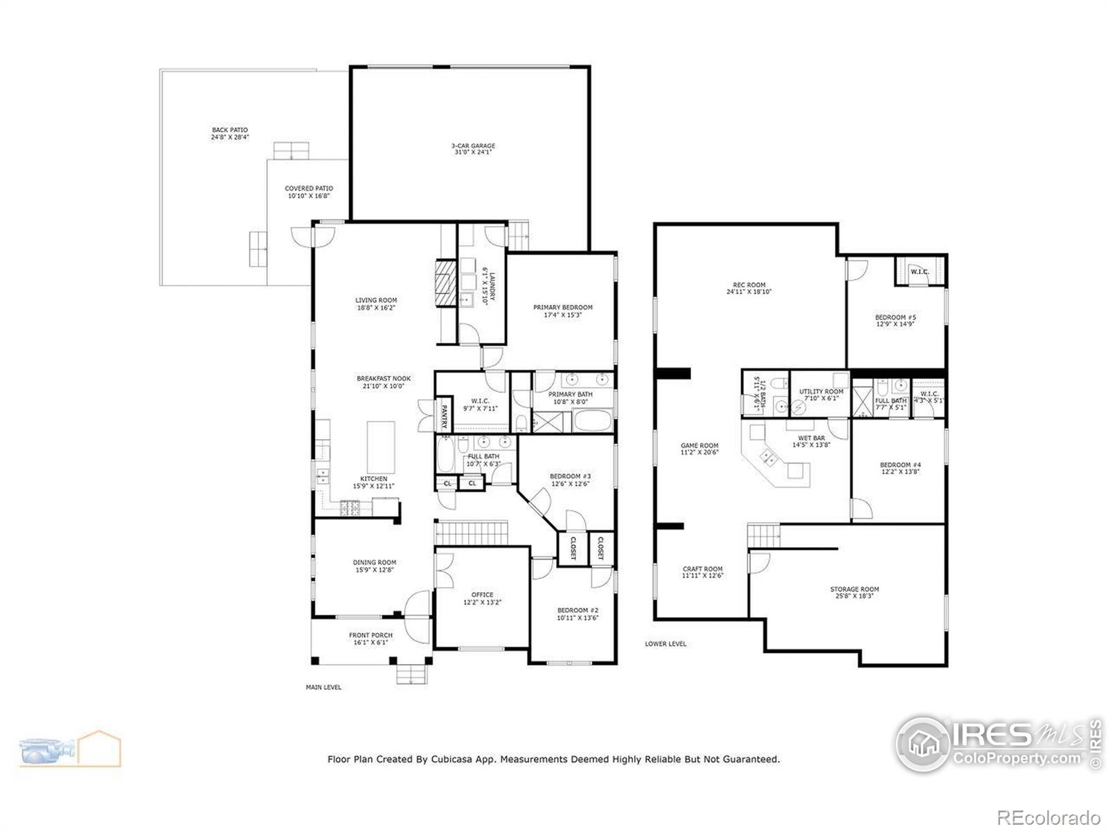 MLS Image #27 for 2196  winding drive,longmont, Colorado