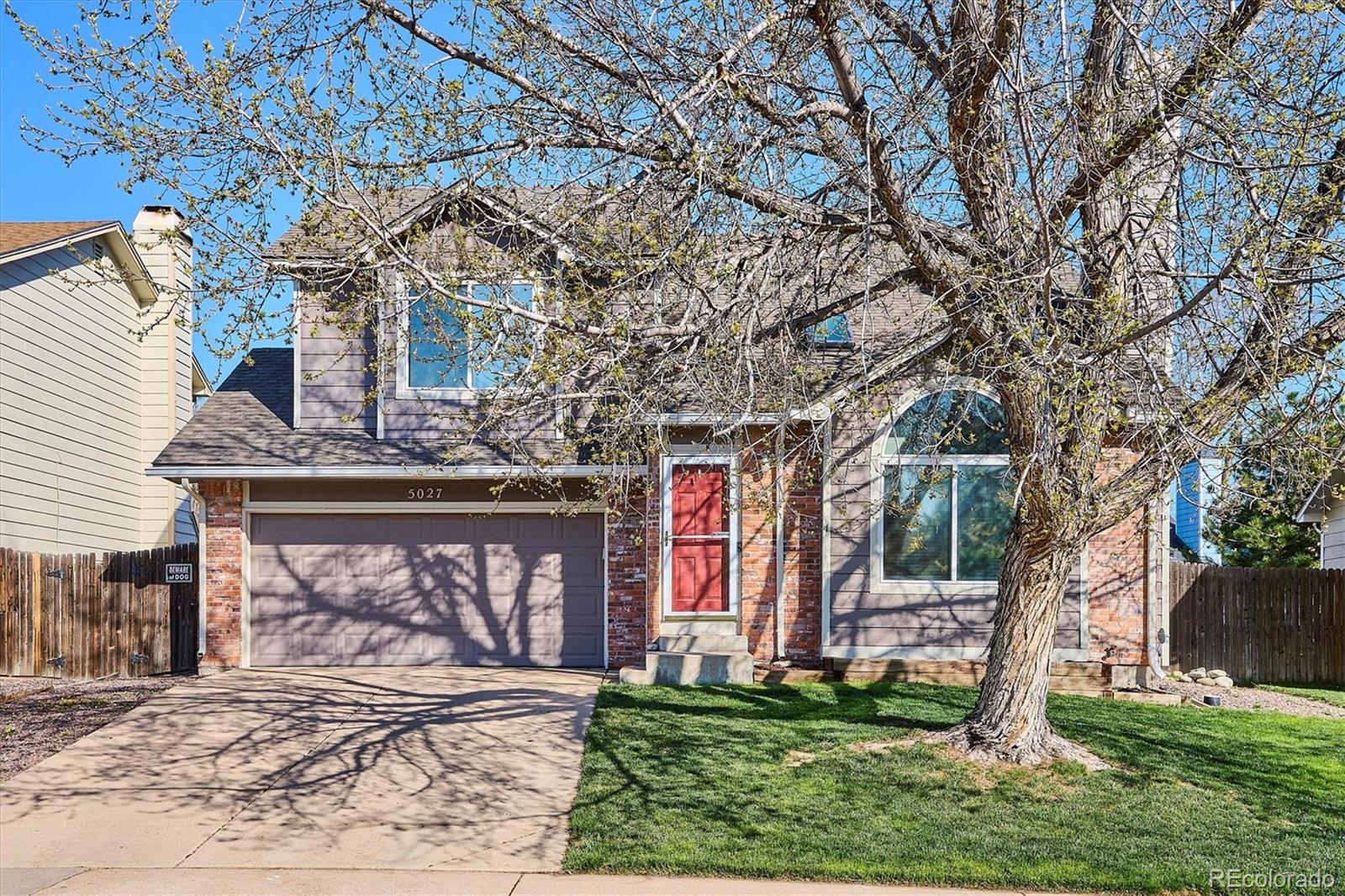 MLS Image #1 for 5027 e barrington avenue,castle rock, Colorado