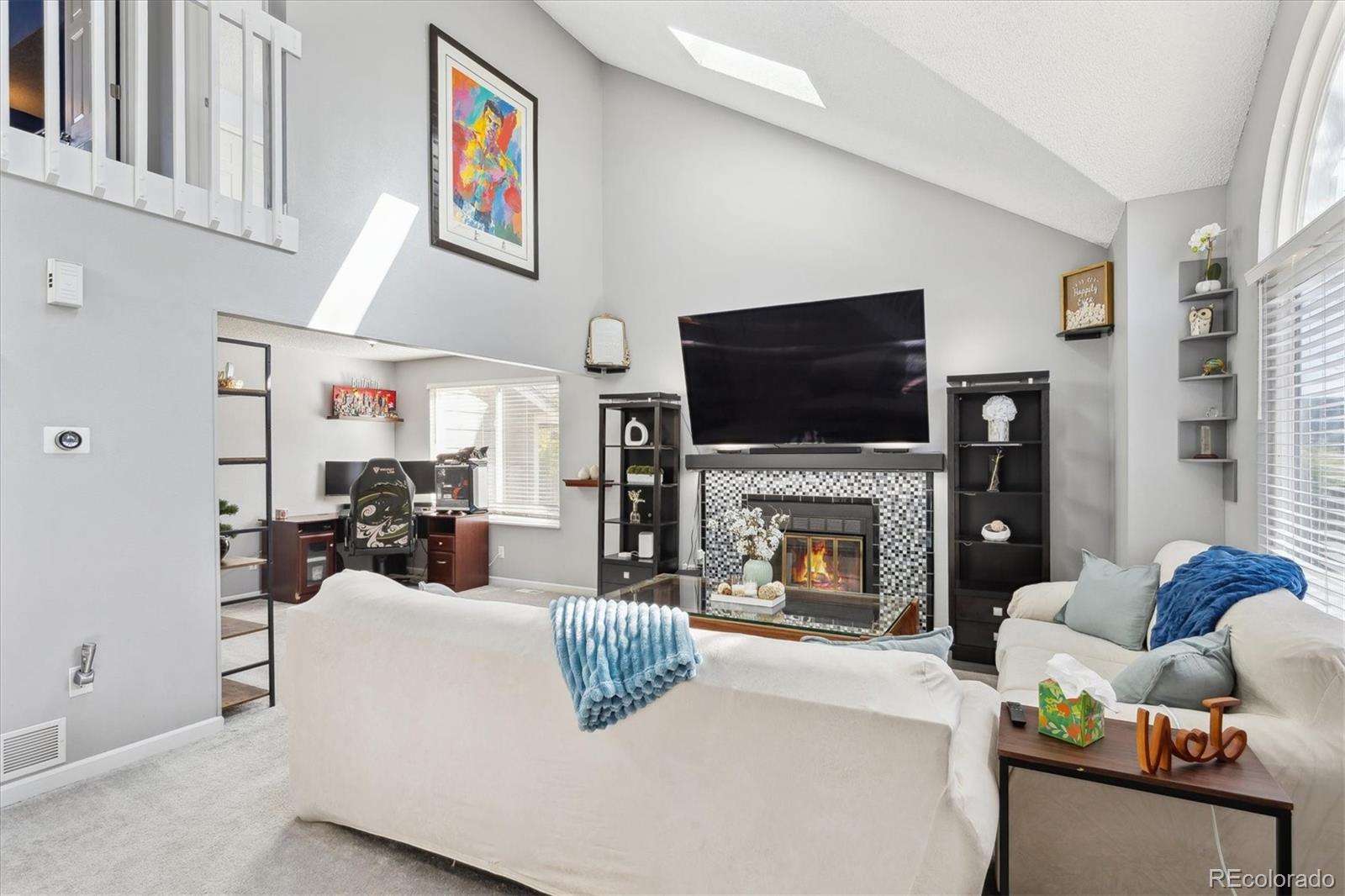 MLS Image #2 for 5027 e barrington avenue,castle rock, Colorado