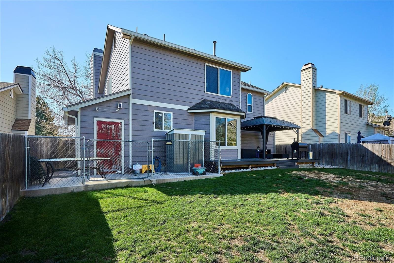 MLS Image #22 for 5027 e barrington avenue,castle rock, Colorado