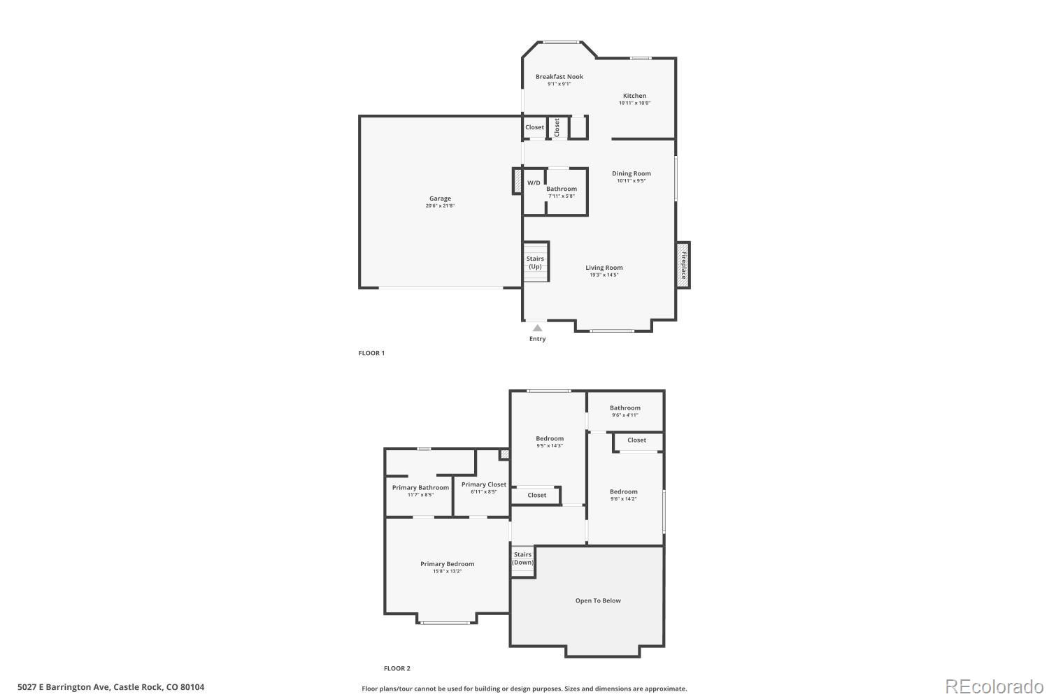 MLS Image #23 for 5027 e barrington avenue,castle rock, Colorado