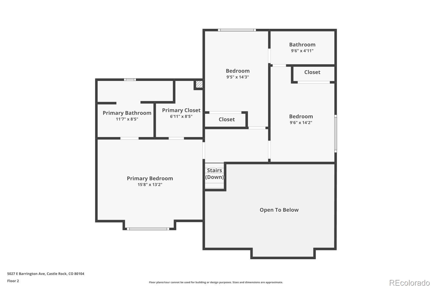 MLS Image #25 for 5027 e barrington avenue,castle rock, Colorado