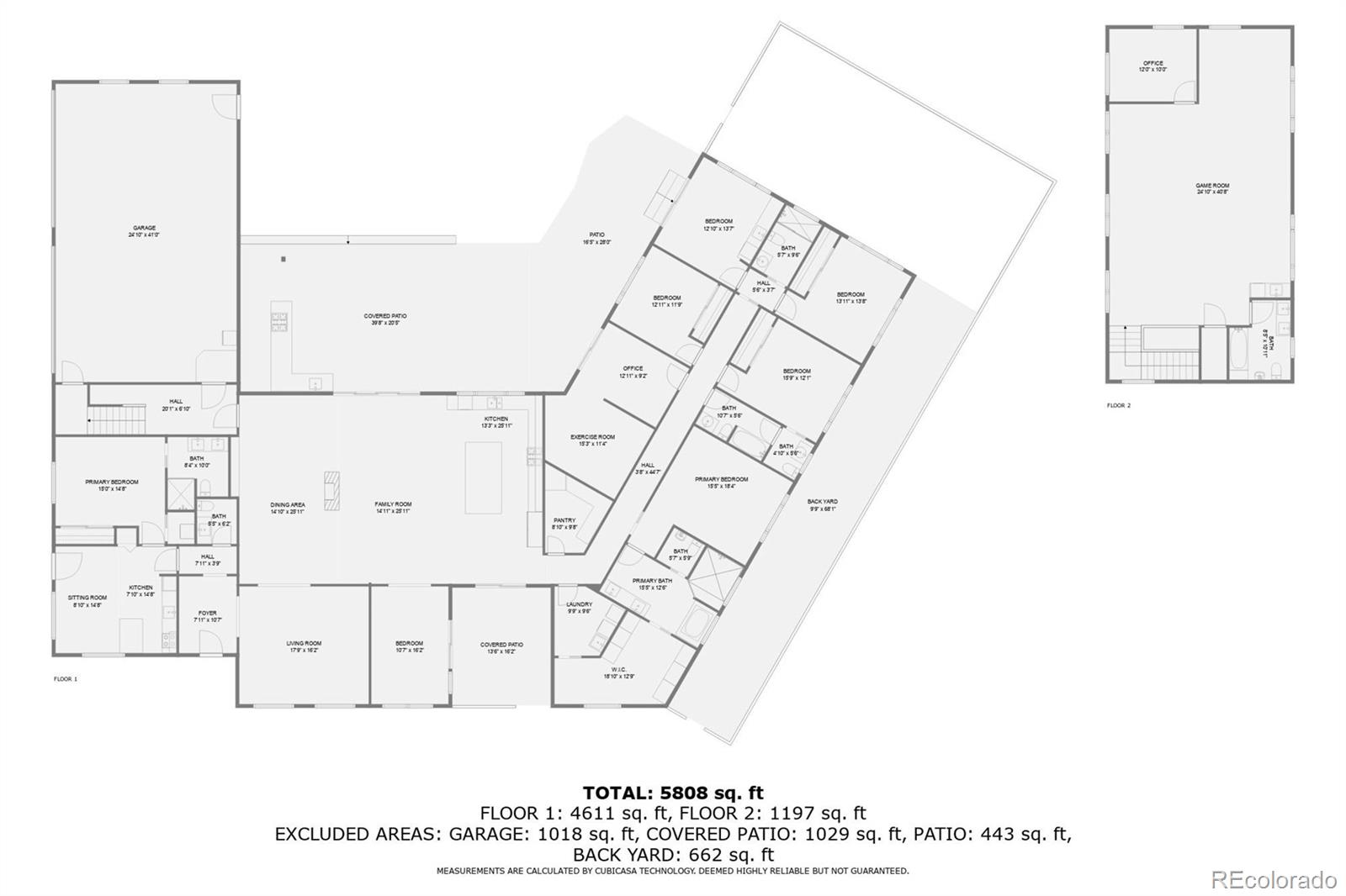 MLS Image #47 for 6102 s aberdeen street,littleton, Colorado