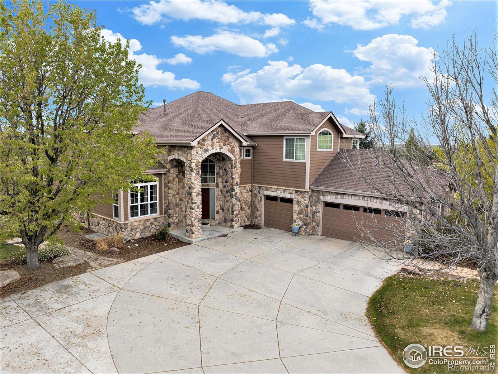 MLS Image #0 for 5033  blackhawk drive,windsor, Colorado