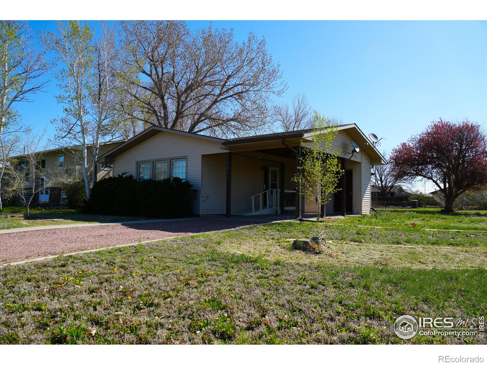 MLS Image #2 for 910  h avenue,limon, Colorado