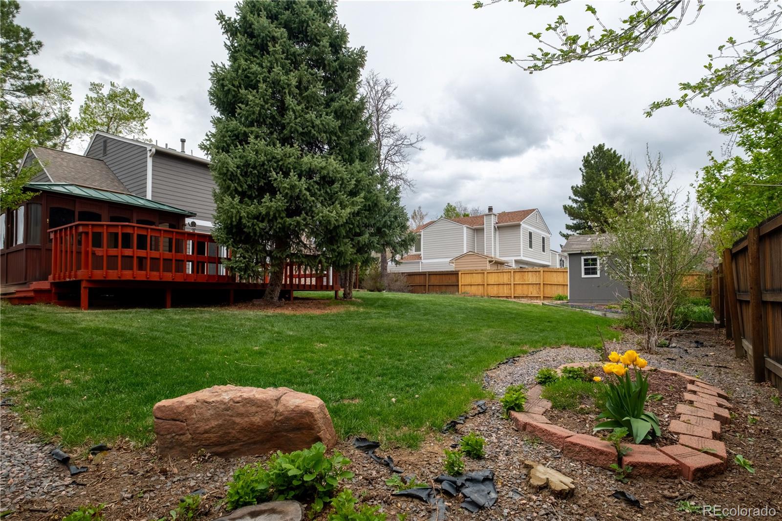 MLS Image #23 for 7334 s moore street,littleton, Colorado