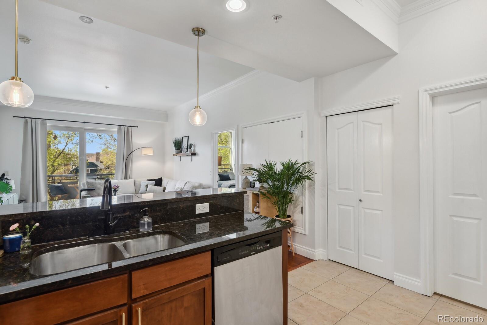 MLS Image #3 for 1700 n emerson street,denver, Colorado