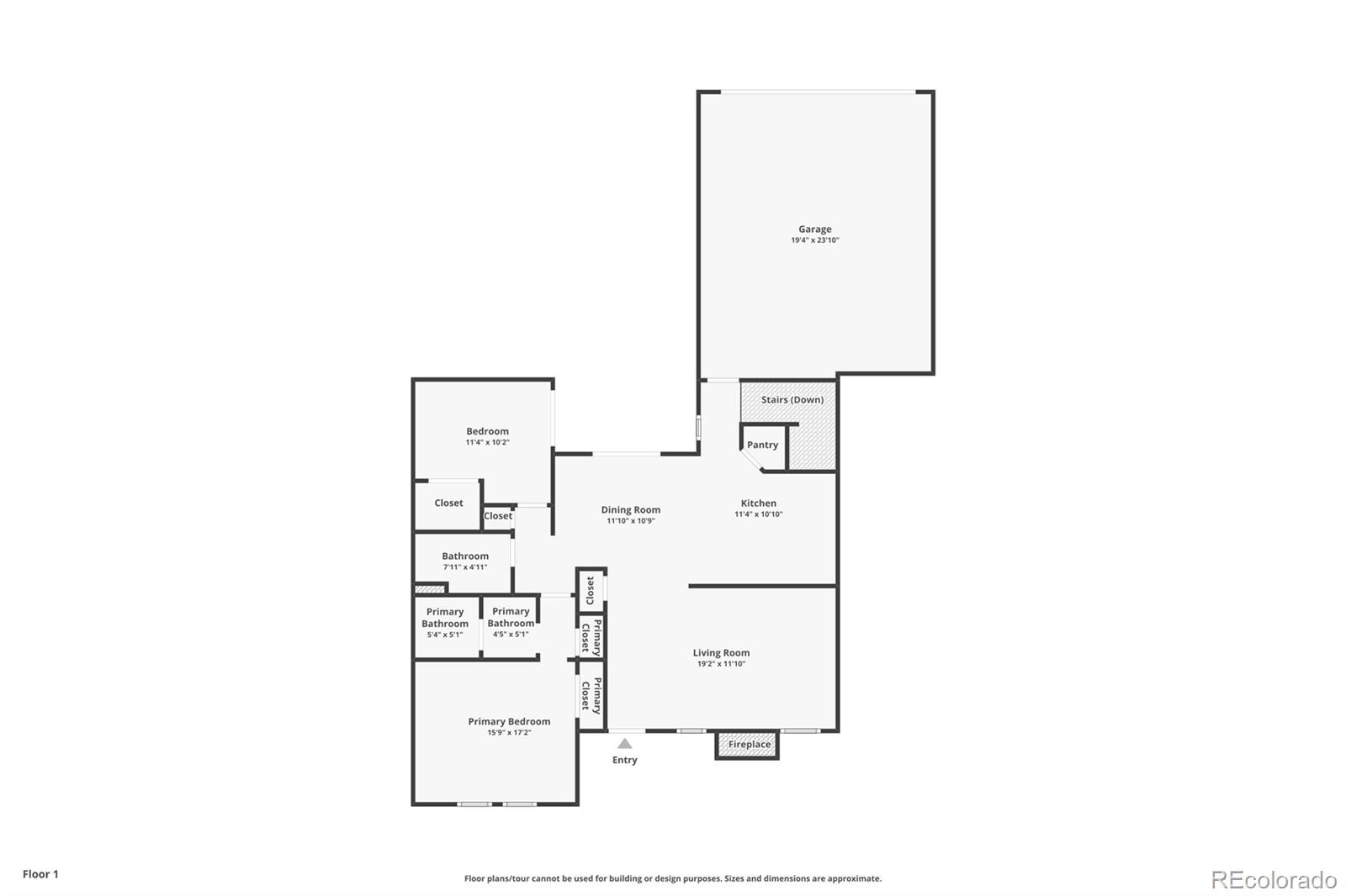 MLS Image #45 for 6151  pine hill drive,colorado springs, Colorado