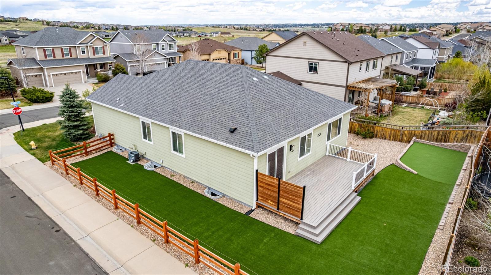 MLS Image #39 for 7814  grady circle,castle rock, Colorado