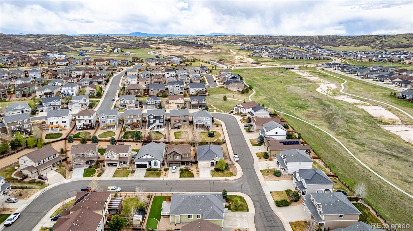 MLS Image #43 for 7814  grady circle,castle rock, Colorado