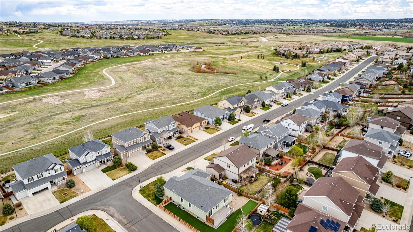 MLS Image #45 for 7814  grady circle,castle rock, Colorado