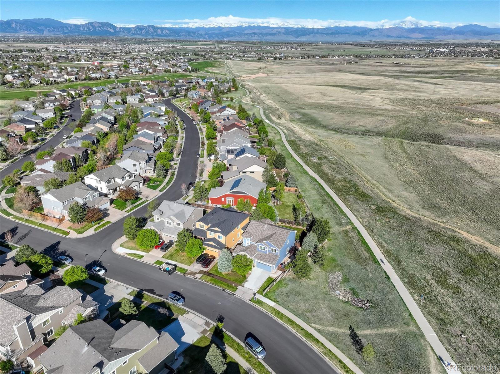 MLS Image #1 for 1909  alpine drive,erie, Colorado