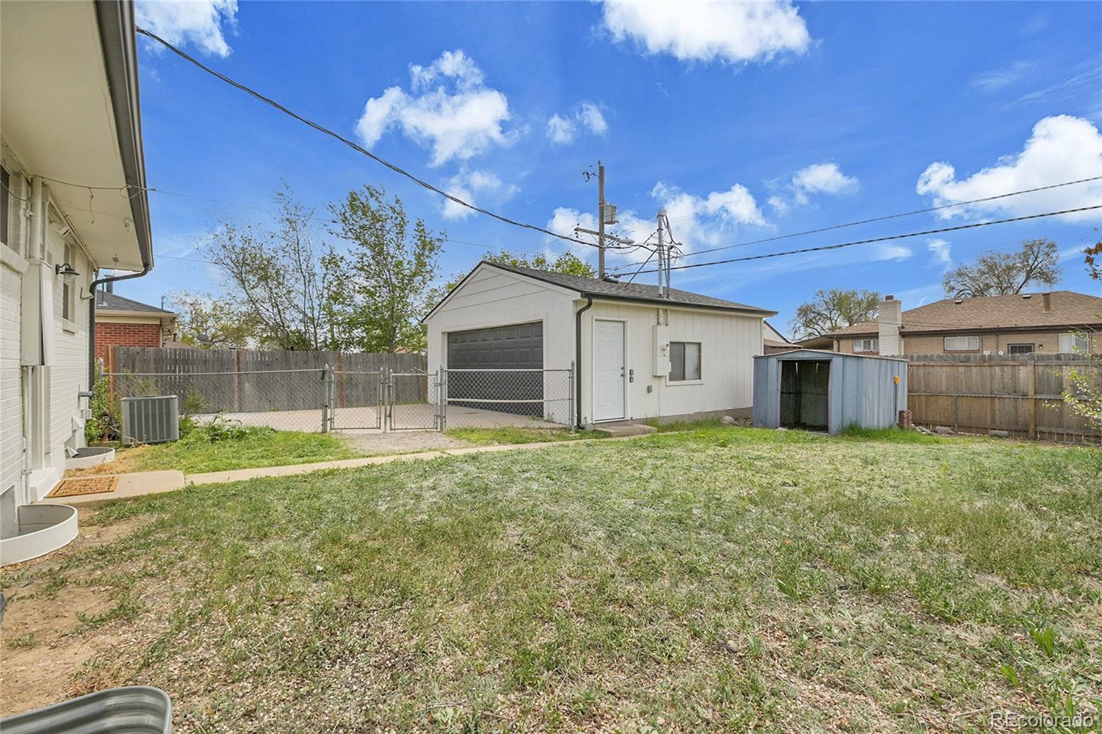 MLS Image #24 for 7001  alan drive,denver, Colorado
