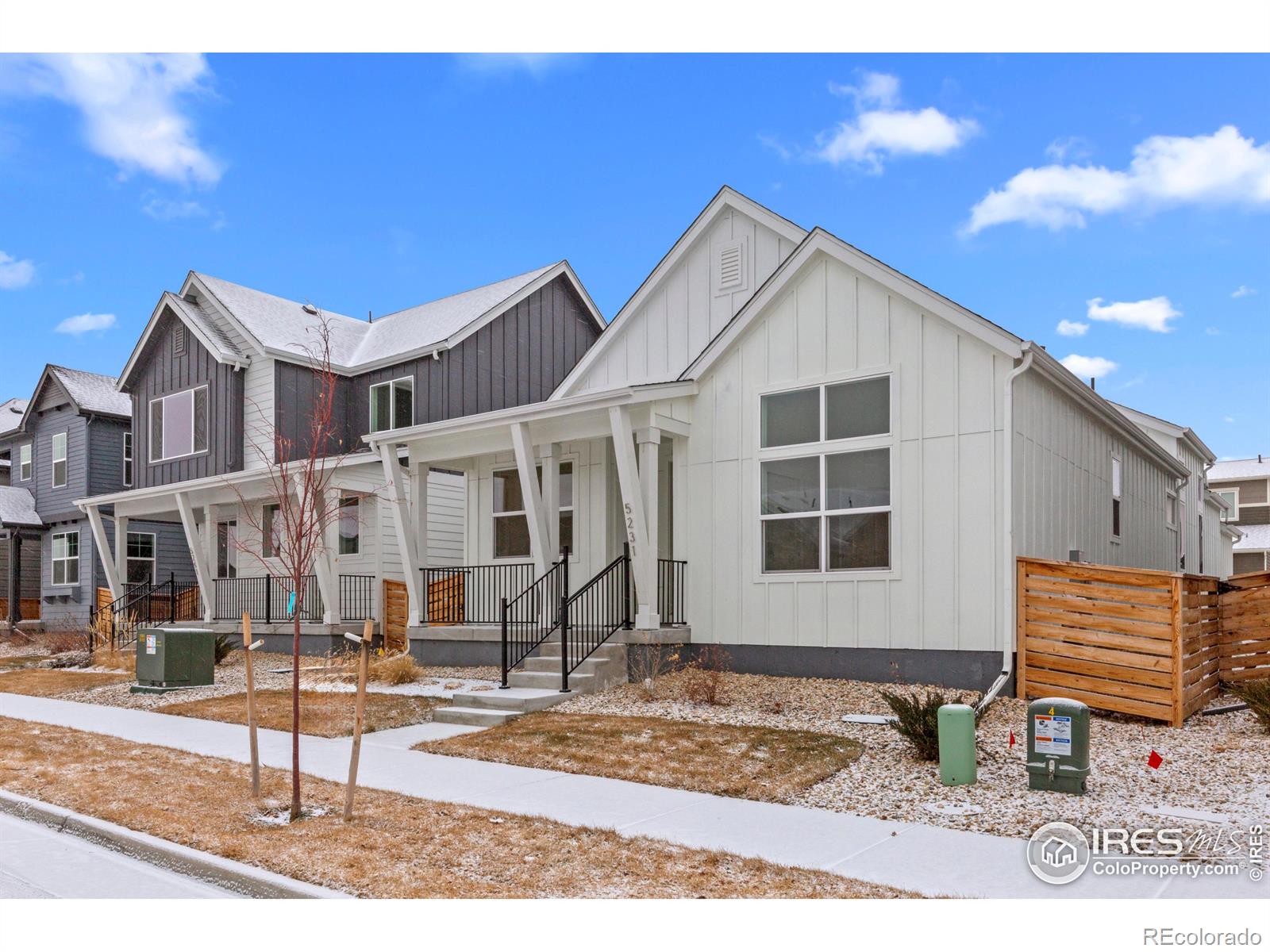 MLS Image #2 for 5231  beckworth street,timnath, Colorado