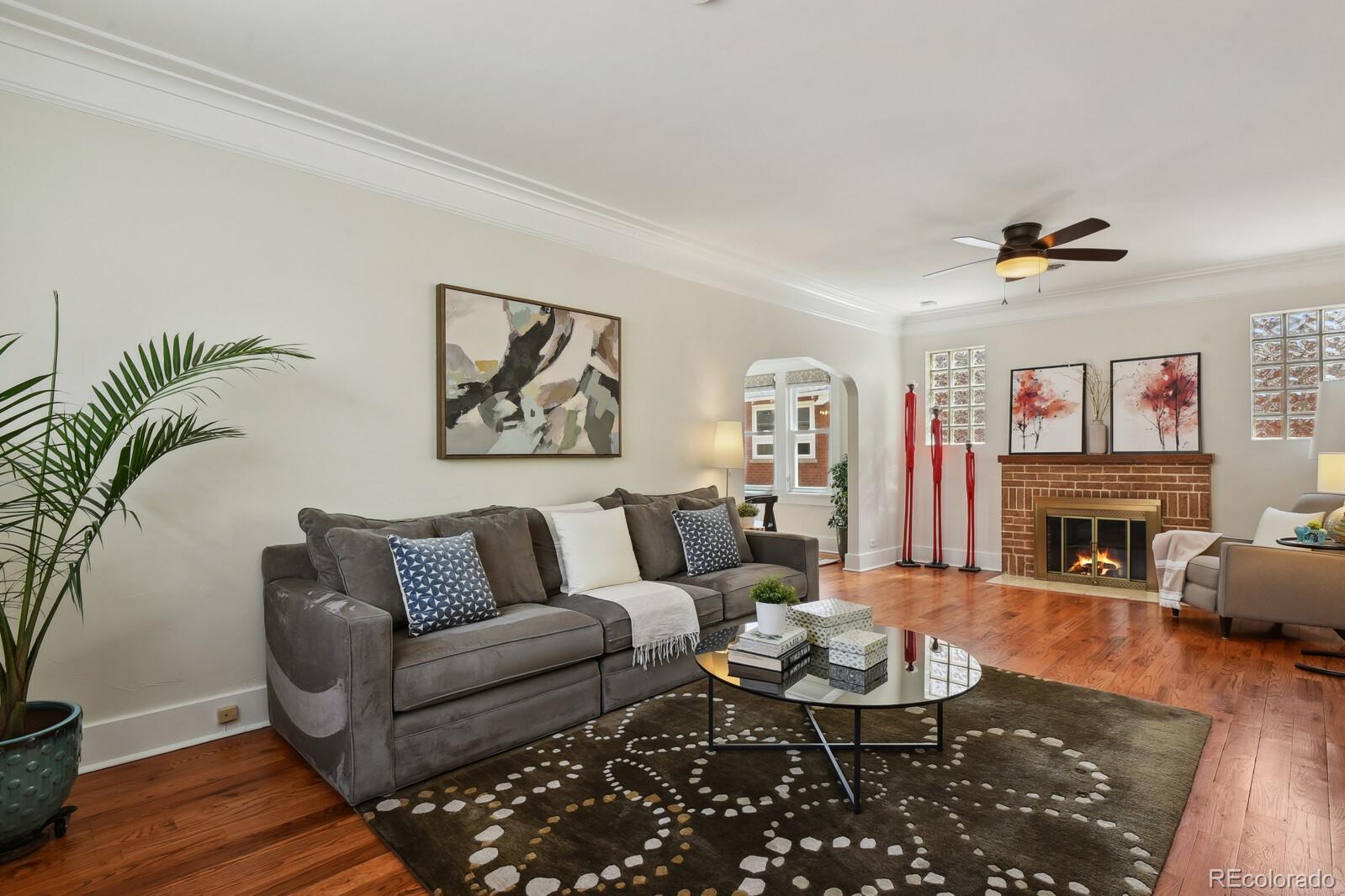 MLS Image #5 for 916  adams street,denver, Colorado